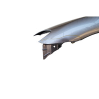 2004-2008 Mazda RX-8 RX8 Front Left/Driver Side Fender Silver, FEY2-52-200, F036, OEM, 2004, 2005, 2006, 2007, 2008