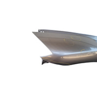 2004-2008 Mazda RX-8 RX8 Front Left/Driver Side Fender Silver, FEY2-52-200, F036, OEM, 2004, 2005, 2006, 2007, 2008