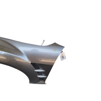 2004-2008 Mazda RX-8 RX8 Front Left/Driver Side Fender Silver, FEY2-52-200, F036, OEM, 2004, 2005, 2006, 2007, 2008
