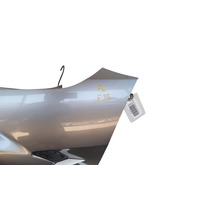 2004-2008 Mazda RX-8 RX8 Front Left/Driver Side Fender Silver, FEY2-52-200, F036, OEM, 2004, 2005, 2006, 2007, 2008