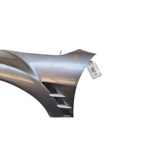 2004-2008 Mazda RX-8 RX8 Front Left/Driver Side Fender Silver, FEY2-52-200, F036, OEM, 2004, 2005, 2006, 2007, 2008