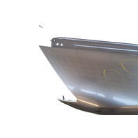 2004-2008 Mazda RX-8 RX8 Front Left/Driver Side Fender Silver, FEY2-52-200, F036, OEM, 2004, 2005, 2006, 2007, 2008