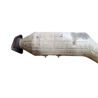 2004-2008 Mazda RX-8 Exhaust Muffler Pipe w/Flex Muffler Pipe Converter N3Y3-20-55XA, F036, OEM, 2004, 2005, 2006, 2007, 2008