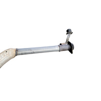 2004-2008 Mazda RX-8 Exhaust Muffler Pipe w/Flex Muffler Pipe Converter N3Y3-20-55XA, F036, OEM, 2004, 2005, 2006, 2007, 2008