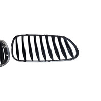2003-2008 BMW Z4 E85 Front Bumper Grill Grille Right/Left Set, 51-11-7-117-757, 51-11-7-117-758, F038, OEM, 2003, 2004, 2005, 2006, 2007, 2008
