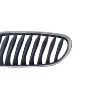 2003-2008 BMW Z4 E85 Front Bumper Grill Grille Right/Left Set, 51-11-7-117-757, 51-11-7-117-758, F038, OEM, 2003, 2004, 2005, 2006, 2007, 2008