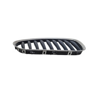 2003-2008 BMW Z4 E85 Front Bumper Grill Grille Right/Left Set, 51-11-7-117-757, 51-11-7-117-758, F038, OEM, 2003, 2004, 2005, 2006, 2007, 2008