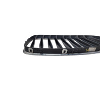 2003-2008 BMW Z4 E85 Front Bumper Grill Grille Right/Left Set, 51-11-7-117-757, 51-11-7-117-758, F038, OEM, 2003, 2004, 2005, 2006, 2007, 2008