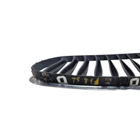 2003-2008 BMW Z4 E85 Front Bumper Grill Grille Right/Left Set, 51-11-7-117-757, 51-11-7-117-758, F038, OEM, 2003, 2004, 2005, 2006, 2007, 2008
