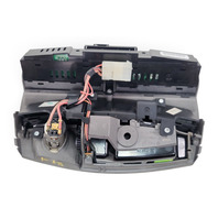 2003-2005 BMW Z4 E85 Front Center Console Dash Module Carrier Ash Tray Cover, 51-16-7-037-227, F038, OEM, 2003, 2004, 2005