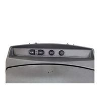 2003-2005 BMW Z4 E85 Front Center Console Dash Module Carrier Ash Tray Cover, 51-16-7-037-227, F038, OEM, 2003, 2004, 2005