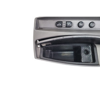 2003-2005 BMW Z4 E85 Front Center Console Dash Module Carrier Ash Tray Cover, 51-16-7-037-227, F038, OEM, 2003, 2004, 2005