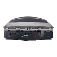 2003-2005 BMW Z4 E85 Front Center Console Dash Module Carrier Ash Tray Cover, 51-16-7-037-227, F038, OEM, 2003, 2004, 2005