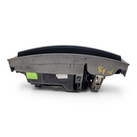 2003-2005 BMW Z4 E85 Front Center Console Dash Module Carrier Ash Tray Cover, 51-16-7-037-227, F038, OEM, 2003, 2004, 2005