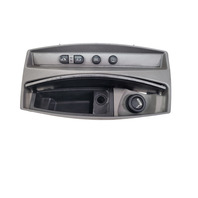 2003-2005 BMW Z4 E85 Front Center Console Dash Module Carrier Ash Tray Cover, 51-16-7-037-227, F038, OEM, 2003, 2004, 2005