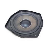2003&ndash;2008 BMW Z4 E85 E85 E86 Front Rear Woofer Speaker, 65-12-6-915-840, F038, OEM, 2003, 2004, 2005, 2006, 2007, 2008