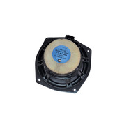 2003&ndash;2008 BMW Z4 E85 E85 E86 Front Rear Woofer Speaker, 65-12-6-915-840, F038, OEM, 2003, 2004, 2005, 2006, 2007, 2008