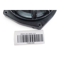 2003&ndash;2008 BMW Z4 E85 E85 E86 Front Rear Woofer Speaker, 65-12-6-915-840, F038, OEM, 2003, 2004, 2005, 2006, 2007, 2008