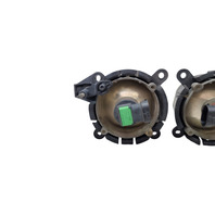 2003-2008 BMW Z4 E85 Front Bumper Fog Lamp Light Left/Right Set, 63-17-6-925-008, 63-17-6-925-007, F038, OEM, 2003, 2004, 2005, 2006, 2007, 2008