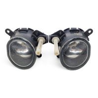 2003-2008 BMW Z4 E85 Front Bumper Fog Lamp Light Left/Right Set, 63-17-6-925-008, 63-17-6-925-007, F038, OEM, 2003, 2004, 2005, 2006, 2007, 2008