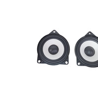 2003-2008 BMW Z4 E85 Front/Rear Top HiFi Midrange Speaker Set(4) 65-12-6-915-838, F038, OEM, 2003, 2004, 2005, 2006, 2007, 2008