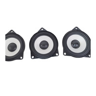 2003-2008 BMW Z4 E85 Front/Rear Top HiFi Midrange Speaker Set(4) 65-12-6-915-838, F038, OEM, 2003, 2004, 2005, 2006, 2007, 2008