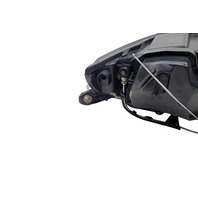 2003-2005 BMW Z4 E85 E85 Left Driver Halogen Headlight Chrome Amber, 63-12-7-165-665, F038, OEM, 2003, 2004, 2005