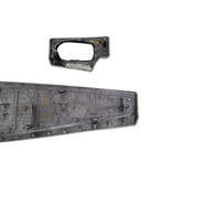 2003-2008 BMW Z4 E85 Dash Center Console Trim Aluminium Set(3), 51-16-7-053-112, F038, OEM, 2003, 2004, 2005, 2006, 2007, 2008
