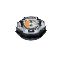 2003-2008 BMW Z4 Driver Air Wheel Bag Black, 32-30-6-782-206, F038, OEM, 2003, 2004, 2005, 2006, 2007, 2008