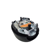 2003-2008 BMW Z4 Driver Air Wheel Bag Black, 32-30-6-782-206, F038, OEM, 2003, 2004, 2005, 2006, 2007, 2008