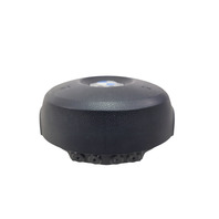 2003-2008 BMW Z4 Driver Air Wheel Bag Black, 32-30-6-782-206, F038, OEM, 2003, 2004, 2005, 2006, 2007, 2008