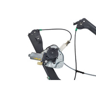 2003-2008 BMW Z4 E85 Front Left Power Window Regulator Motor, 51-33-7-198-909, F038, OEM, 2003, 2004, 2005, 2006, 2007, 2008