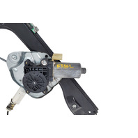 2003-2008 BMW Z4 E85 Front Left Power Window Regulator Motor, 51-33-7-198-909, F038, OEM, 2003, 2004, 2005, 2006, 2007, 2008