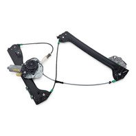 2003-2008 BMW Z4 E85 Front Left Power Window Regulator Motor, 51-33-7-198-909, F038, OEM, 2003, 2004, 2005, 2006, 2007, 2008