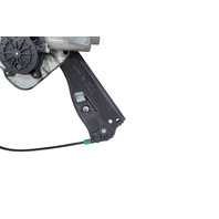 2003-2008 BMW Z4 E85 Front Left Power Window Regulator Motor, 51-33-7-198-909, F038, OEM, 2003, 2004, 2005, 2006, 2007, 2008