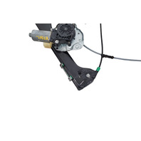 2003-2008 BMW Z4 E85 Front Left Power Window Regulator Motor, 51-33-7-198-909, F038, OEM, 2003, 2004, 2005, 2006, 2007, 2008