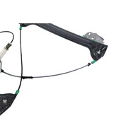 2003-2008 BMW Z4 E85 Front Left Power Window Regulator Motor, 51-33-7-198-909, F038, OEM, 2003, 2004, 2005, 2006, 2007, 2008