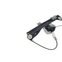 2003-2008 BMW Z4 E85 Front Left Power Window Regulator Motor, 51-33-7-198-909, F038, OEM, 2003, 2004, 2005, 2006, 2007, 2008