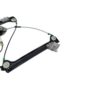 2003-2008 BMW Z4 E85 Front Left Power Window Regulator Motor, 51-33-7-198-909, F038, OEM, 2003, 2004, 2005, 2006, 2007, 2008