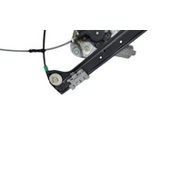2003-2008 BMW Z4 E85 Front Left Power Window Regulator Motor, 51-33-7-198-909, F038, OEM, 2003, 2004, 2005, 2006, 2007, 2008