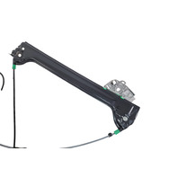 2003-2008 BMW Z4 E85 Front Left Power Window Regulator Motor, 51-33-7-198-909, F038, OEM, 2003, 2004, 2005, 2006, 2007, 2008