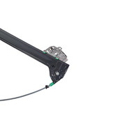 2003-2008 BMW Z4 E85 Front Left Power Window Regulator Motor, 51-33-7-198-909, F038, OEM, 2003, 2004, 2005, 2006, 2007, 2008