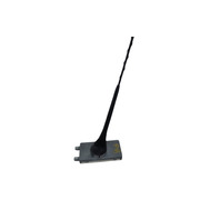 2003-2008 BMW Z4 E85 Radio Antenna W Mast Assembly Complete, 65-20-6-913-896, F038, OEM, 2003, 2004, 2005, 2006, 2007, 2008