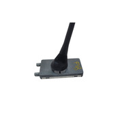 2003-2008 BMW Z4 E85 Radio Antenna W Mast Assembly Complete, 65-20-6-913-896, F038, OEM, 2003, 2004, 2005, 2006, 2007, 2008