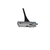 2003-2008 BMW Z4 E85 Radio Antenna W Mast Assembly Complete, 65-20-6-913-896, F038, OEM, 2003, 2004, 2005, 2006, 2007, 2008