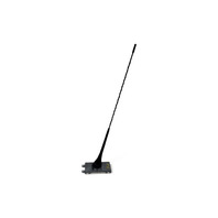 2003-2008 BMW Z4 E85 Radio Antenna W Mast Assembly Complete, 65-20-6-913-896, F038, OEM, 2003, 2004, 2005, 2006, 2007, 2008