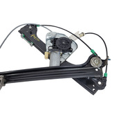 2003-2008 BMW Z4 E85 Front Right Power Window Regulator Motor, 51-33-7-198-910, F038, OEM, 2003, 2004, 2005, 2006, 2007, 2008