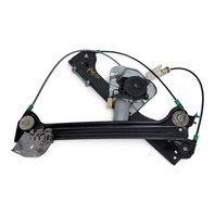 2003-2008 BMW Z4 E85 Front Right Power Window Regulator Motor, 51-33-7-198-910, F038, OEM, 2003, 2004, 2005, 2006, 2007, 2008