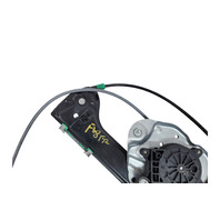2003-2008 BMW Z4 E85 Front Right Power Window Regulator Motor, 51-33-7-198-910, F038, OEM, 2003, 2004, 2005, 2006, 2007, 2008