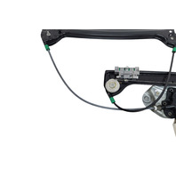 2003-2008 BMW Z4 E85 Front Right Power Window Regulator Motor, 51-33-7-198-910, F038, OEM, 2003, 2004, 2005, 2006, 2007, 2008